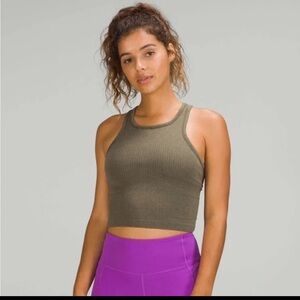 Lululemon Ebb to Street Tank